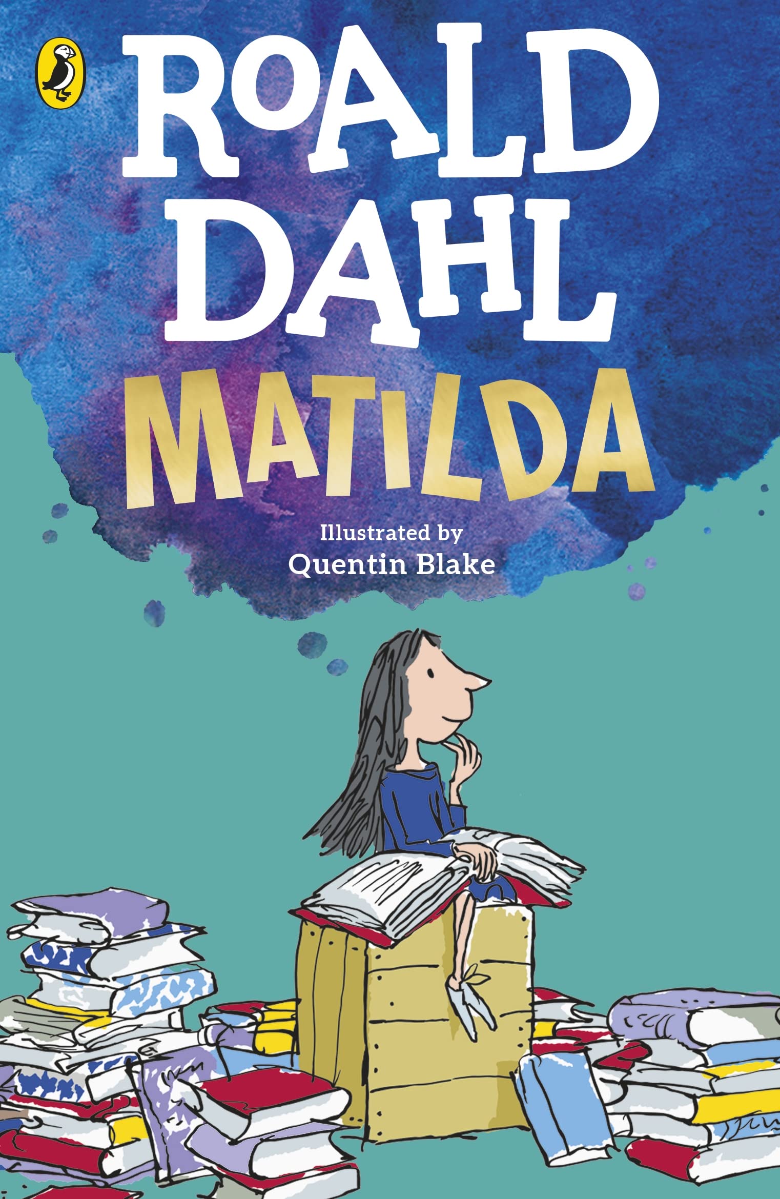 book review on matilda